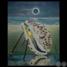 KAURI - Óleo de ELISABETH BARTH